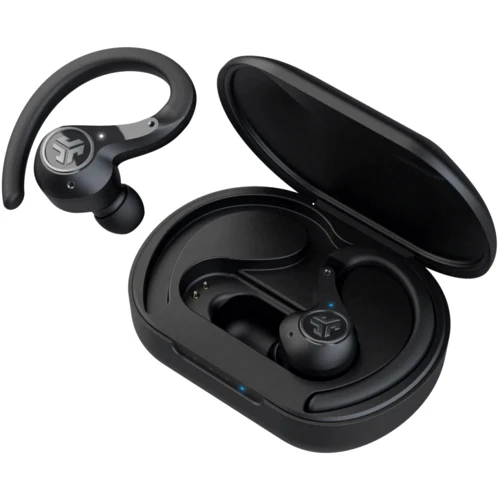 Наушники JLab Epic Air Sport ANC Black (IEUEBEAIRSPTNCRBLK82)