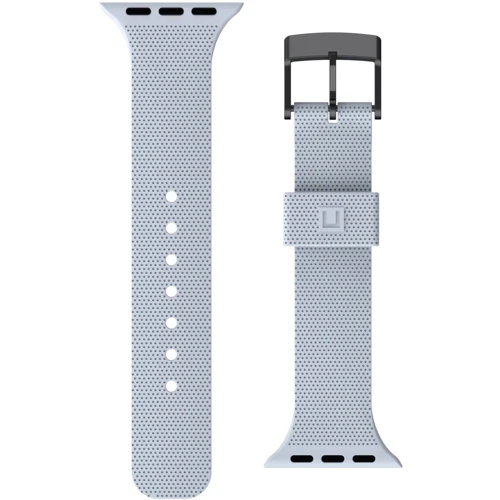 Аксесуар для Watch Urban Armor Gear UAG Dot Silicone Soft Blue (19248K315151) for Apple Watch 38 / 40mm фото 5