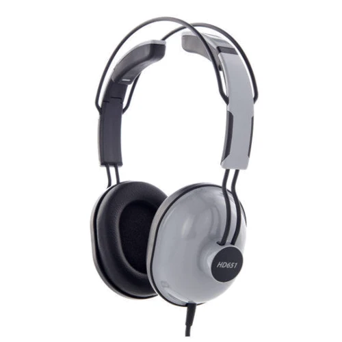 Наушники Superlux HD651 Gray: Диапазон частот (Гц) 20-20000