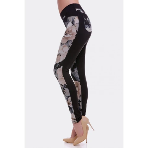 Легінси ArtStyleLeggings LSN-229A-40 40 чорні: Країна виробник Україна