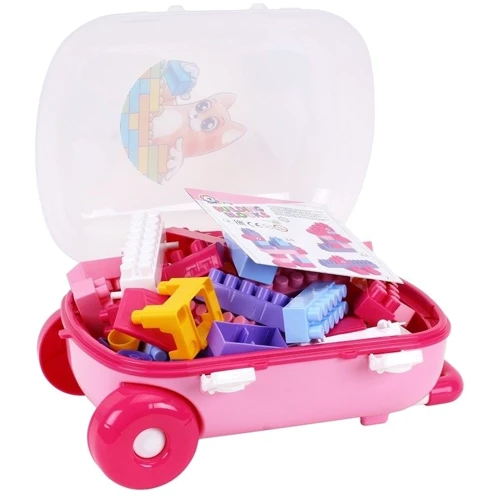 Конструктор Technok toys Building Blocks 90 дет. (7785)