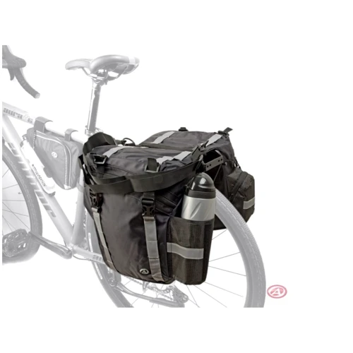 Велосумка Сумки на багажник Author A-N Tourer 40 л. (15000025): Колір черный