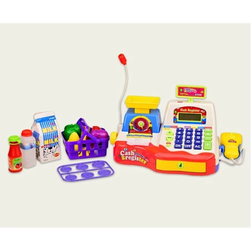 Ігровий набір Joy Toy Касовий апарат 7162