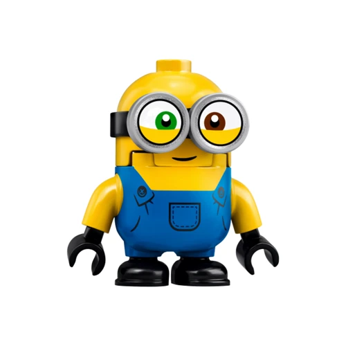 LEGO Minions: The Rise of Gru Неймовірна гонитва на мотоциклі (75549) фото 5