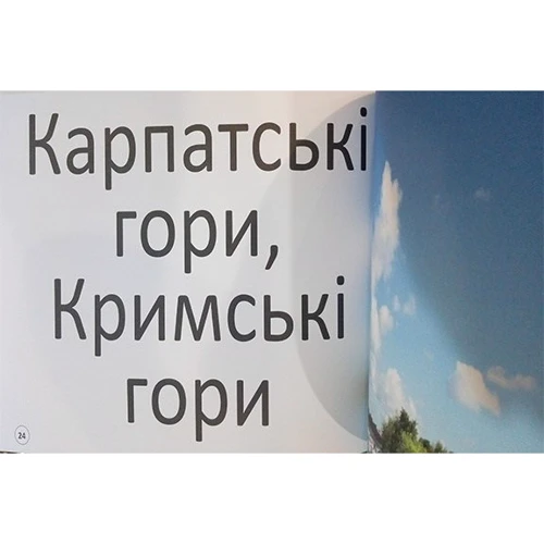 Зорові диктанти з української мови. 4 клас: Виробник Літера