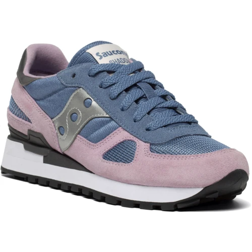 Кроссовки Saucony Shadow Original (1108-795s) 40 (9.5) фиолетовые натуральная замша всесезон: Размер 40
