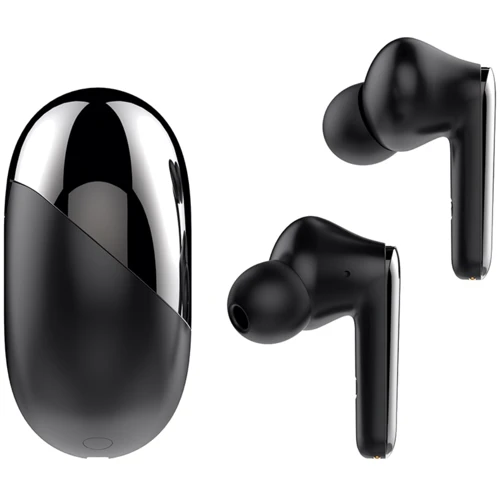 Навушники ColorWay TWS-3 Earbuds Black (CW-TWS3BK): Тип конструкції вакуумные