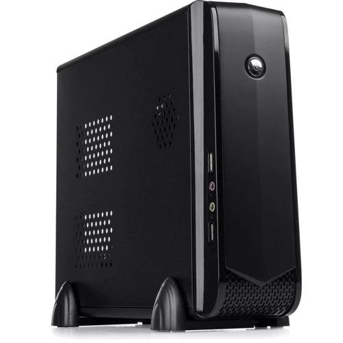 Корпус Vinga CS402B: Типоразмер Micro-Tower