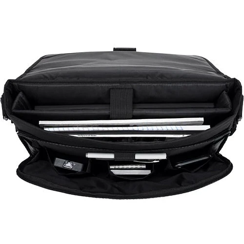 Сумка для ноутбуков Lenovo 15.6" ThinkPad Essential Messenger Black (4X40Y95215): Цвет черный