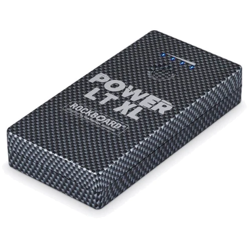 Блок питания для гитарных педалей Мобильный аккумулятор ROCKBOARD Power LT XL (Carbon): Производитель ROCKBOARD