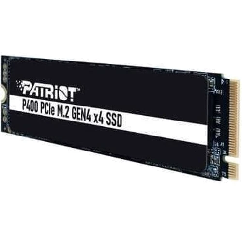 Patriot P400 2TB (P400P2TBM28H): Обсяг 2 ТБ