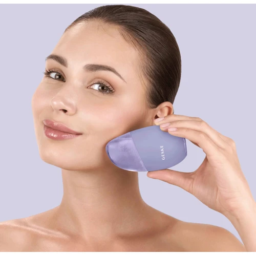Массажер Массажер для глаз и лица GESKE Cool & Warm Eye and Face Massager 7 в 1 Purple (GK000700PL01)