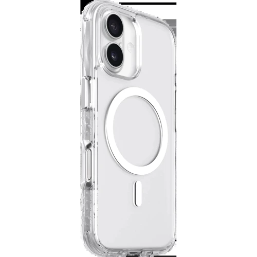 Чехол для iPhone LAUT CRYSTAL MATTER X MagSafe Clear (L_IP25A_CMX_UC) MagSafe for iPhone 17