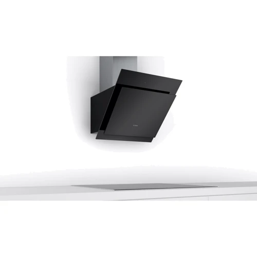 Витяжка Bosch DWK67CM60: Матеріал корпусу нержавіюча cталь