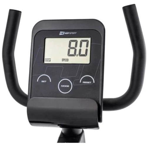 Велотренажер Hop-Sport HS-040L Root black/gold/grey