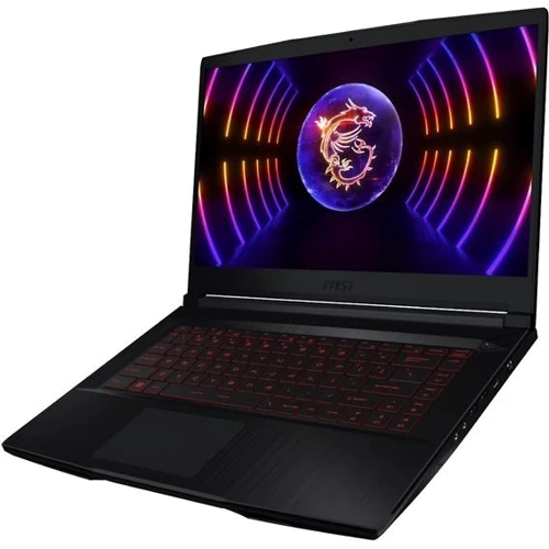 Ноутбук MSI GF63 Thin 12VF (12VF-436US): Экран 15,6" IPS (1920x1080) Full HD