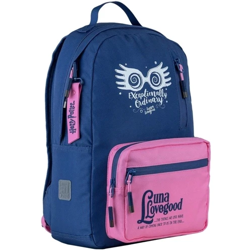 Рюкзак Kite Education teens 949M Harry Potter (HP24-949M): Корпус рюкзака Мягкий