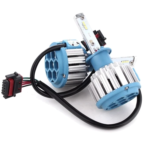 LED лампа Sho-Me G1.5 H1 6000К 35W (2 шт)