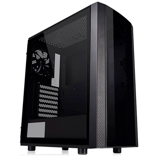 Корпус Thermaltake Versa J25 Tempered Glass (CA-1L8-00M1WN-00)