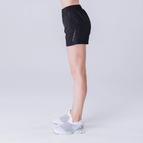 Спортивні шорти Peak FW392158-BLA XS чорні: Сезон Всесезон