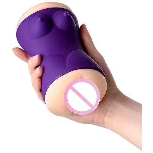 Двосторонній мастурбатор Toyfa JOS Yara