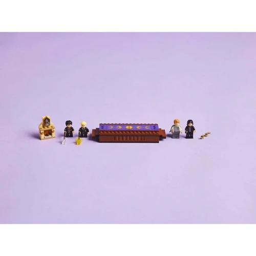 Конструктор LEGO Harry Potter Замок Хогвартс: дуэльный клуб 158 деталей (76441) фото 7