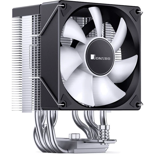 Кулер Jonsbo CR-1400 EVO Black: Призначення для процессора