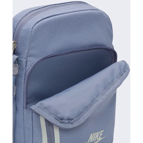Сумка Nike NK ELMNTL PRM CRSSBDY 4L светло-серая Уни 27х16.5х7 см (DN2557-493): Объем 4 л