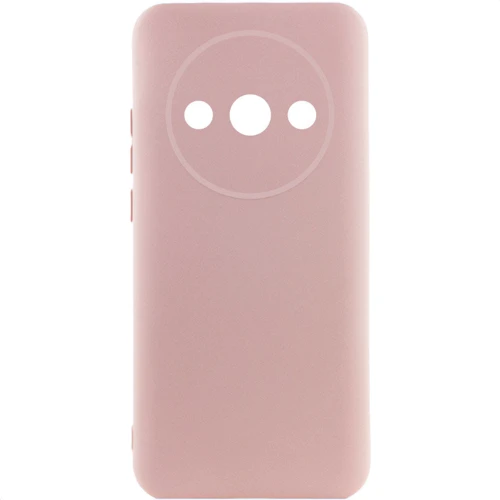 Чехол для телефонов Lakshmi Case Silicone Cover Full Camera Pink Sand for Xiaomi Redmi A3