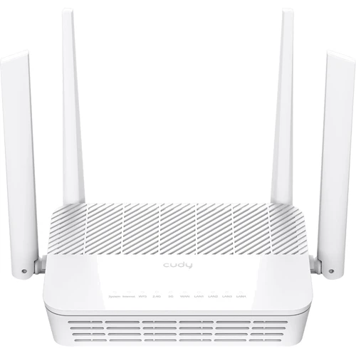 Маршрутизатор Wi-Fi Cudy WR3000S