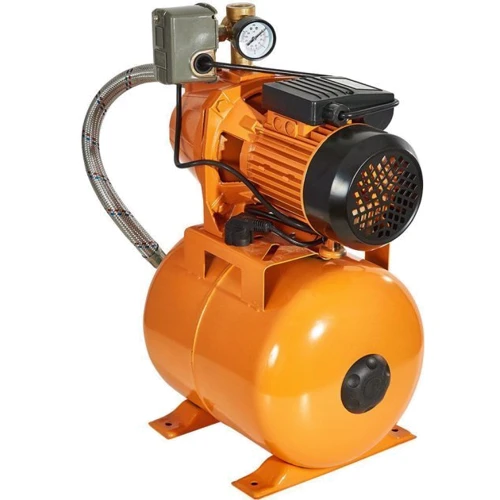 Насосная станция струйная Powercraft ADJL (1100-5060): Емкость гидроаккумулятора, л 24