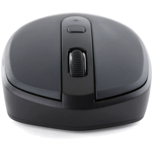 Мышь Vinga MSW-908 Silent Click grey: Радиус действия 10 м