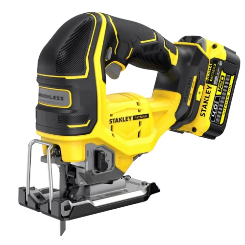 Електролобзик Stanley SFMCS650M2K