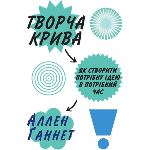 Творча крива. Як створити потрібну ідею в Потрібний час