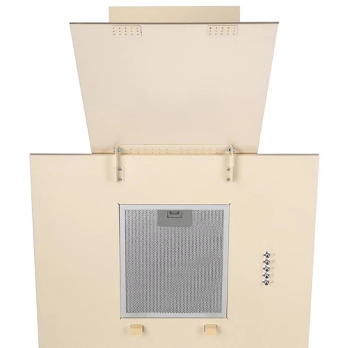 Витяжка Borgio RN-SV 60 Ivory MU: Рекомендована площа приміщення (при висоті 2,7 м), м² 20.5-28.5