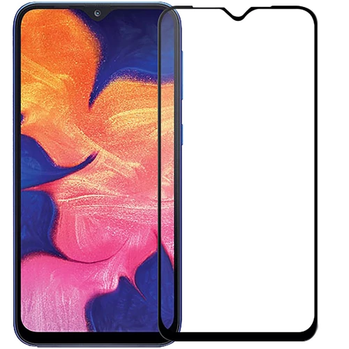 Аксессуар для смартфона BeCover Tempered Glass Black for Oppo A15s (706087)