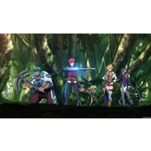 Ys VIII Lacrimosa of Dana (Nintendo Switch): Жанр Боевики и приключения