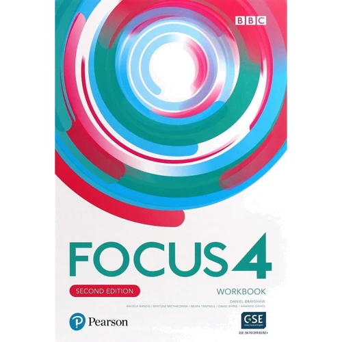 Focus 2e Level 4 Workbook