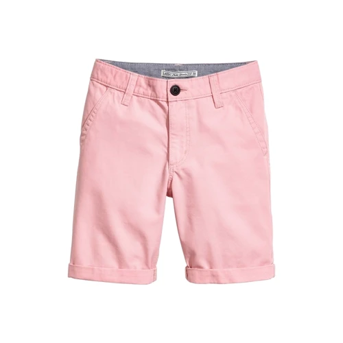 Шорты H&M 4545135 140 см розовые: Размер 140