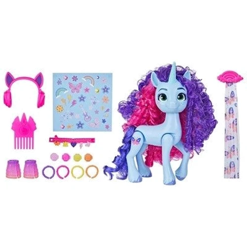 Игровой набор My Little Pony Стильная пони Misty Brightdawn (F6349/F6454): Серия My Little Pony