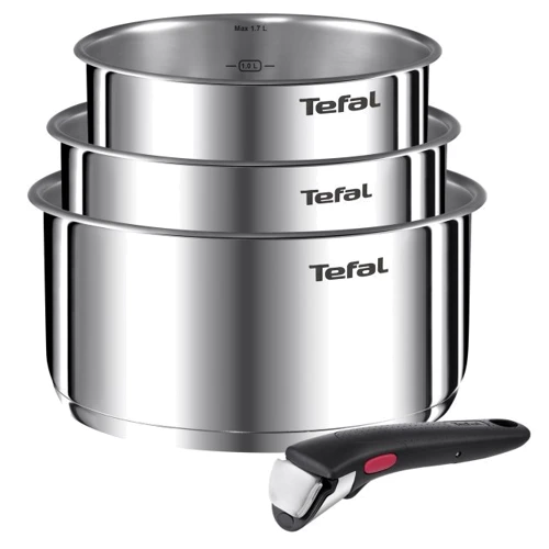 Набор посуды Tefal Ingenio Emotion 4 предмета L8964S55