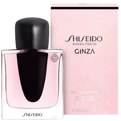 Парфюмированная вода Shiseido Ginza 50ml