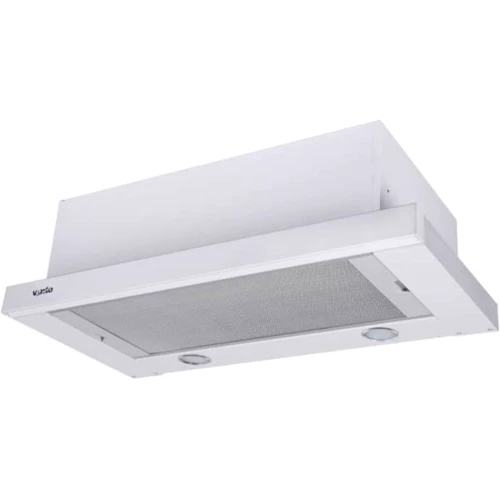 Витяжка Ventolux GARDA 60 WH (750) SMD LED: Тип фільтра повітря Відведення