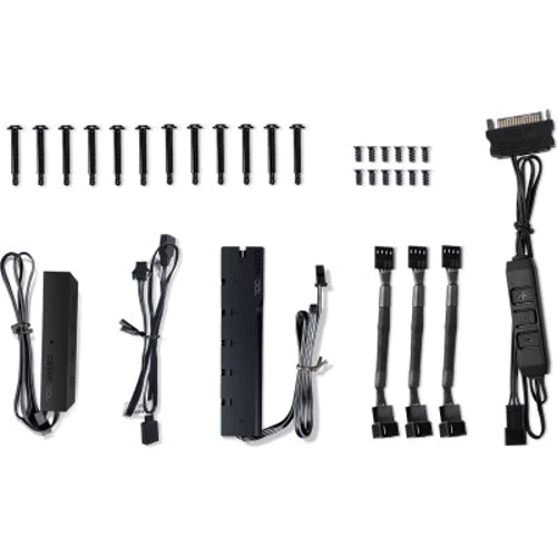 Кулер Deepcool MF120 GT 3-Pack (DP-GS-F12-AR-MF120GT-3P): Разъем 4pin