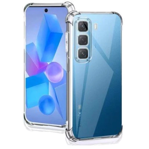 Чохол для телефона BeCover TPU Case Anti-Shock Clear для Infinix Hot 50 Pro (X6881) (712778)