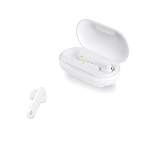 Навушники Ttec AirBeat Free White (2KM133B): Тип конструкції вкладиші