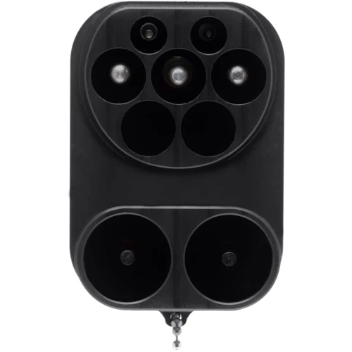 Перехідник Olink CCS2-TESLA DC+AC: Кількість фаз 1