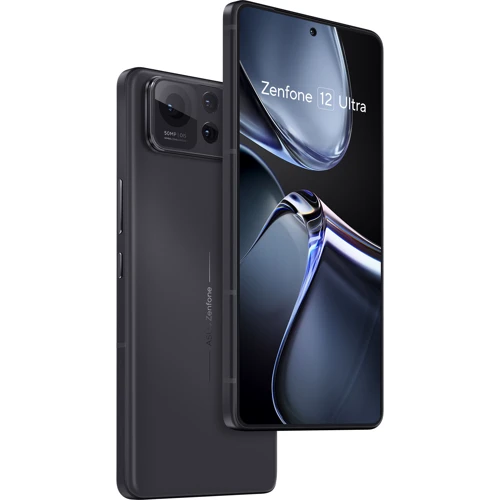 Смартфон Asus Zenfone 12 Ultra 12/256GB Ebony Black: Встроенная память 256 ГБ