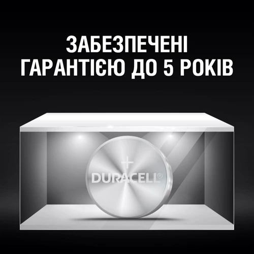 Батарейки Duracell Щелочная специальная монетного типа LR44, 2 шт. фото 4