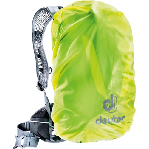 Рюкзак Deuter Compact EXP 12 Black-Granite (3200215): Цвет черный/серый